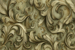 Damask Pattern Background Product Image 1