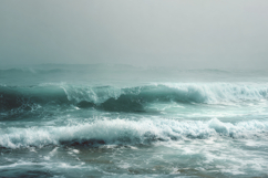 Ocean Wave Background Product Image 1