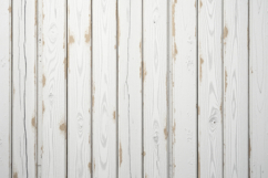 White Vertical Wooden Texture Background Wallpaper Product Image 1