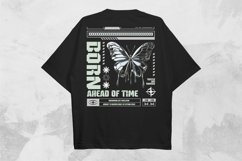 Streetwear PNG T-shirt Design Bundle Vol. 4 Product Image 9