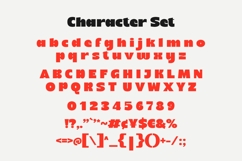 Cloth Fate Font Product Image 8