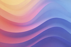 Wavy Gradient Background Product Image 1