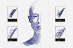 Procreate Ballpoint Pens Set Product Image 2