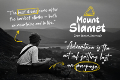 Imperfetto - Scribble Font Family Product Image 7