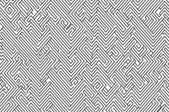 Maze Abstract Background Product Image 1