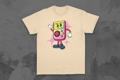 Gaming Rubberhouse T-shirt Design Bundle Product Image 9