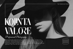 Veloro || Modern Classy Sans Serif Font Product Image 9