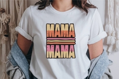 Mama Western T-shirt Design Bundle Product Image 6