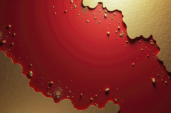 Gold and Red Background Wallpaper Product Image 1