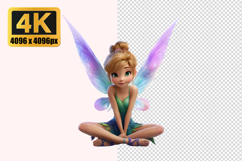 Fairy Transparent PNG Product Image 1