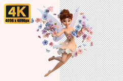Fairy Transparent PNG Product Image 1