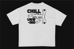 Streetwear Typography Vol. 12 T-shirt Design Bundle Product Image 19