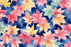 Maple Leaf Background Wallpaper Product Image 1