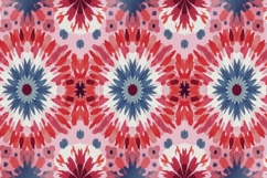 Mandala Style Pattern Background Wallpaper Product Image 1
