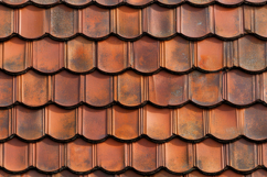 Roof Tiles Texture Background Wallpaper Product Image 1