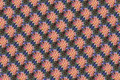 Floral Pattern Background Wallpaper Product Image 1