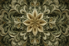 Floral Pattern Background Product Image 1