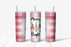 Merry and Bright Sublimation Product Image 1