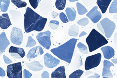 Terrazzo Texture Background Wallpaper Product Image 1