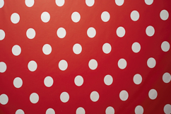 White Polka Dot Pattern Background Wallpaper Product Image 1