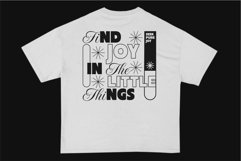 Streetwear Typography Vol. 12 T-shirt Design Bundle Product Image 21