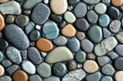 Beach Pebbles Background Wallpaper Product Image 1
