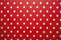 White Polka Dot Pattern Background Wallpaper Product Image 1