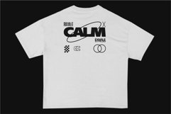 Streetwear Typography Vol. 12 T-shirt Design Bundle Product Image 22