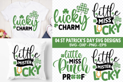 04 St Patrick&#039;s Day SVG - St Patrick&#039;s Day T-Shirt Designs Product Image 1