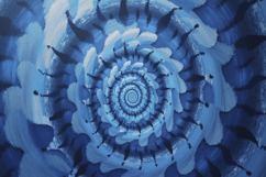 Fractal Pattern Background Wallpaper Product Image 1