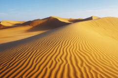 Sand Dunes Desert Background Wallpaper Product Image 1