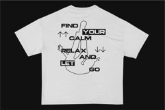 Streetwear Typography Vol. 12 T-shirt Design Bundle Product Image 23