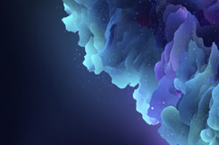 Blue Waves Texture Background Wallpaper Product Image 1