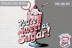 Valentine Quote Symbol Love Sublimation Design PNG Heart Product Image 1