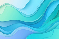 Papercut Motion Background Wallpaper Product Image 1