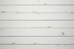 White Wooden Texture Background Wallpaper Product Image 1