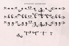 Maddison Thick - Bold Romantic Calligraphy Product Image 9