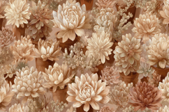 Floral Pattern Background Product Image 1