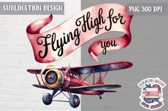 Valentine Quote Symbol Love Sublimation Design PNG Heart Product Image 1