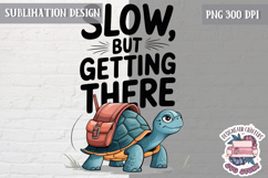 Sarcastic Quote Animal Sublimation Design PNG Fun Product Image 1