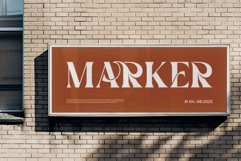 Redian || Modern Classy Serif Font Product Image 4