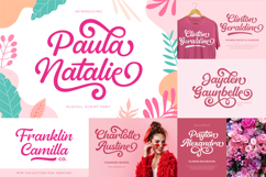 Playful Font Bundle Vol. 1 Product Image 9