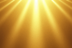 Golden Light Rays background Product Image 1