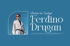 Eiden || Modern Serif Font Product Image 5