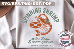 Sea Coast Vintage Colors SVG Design Beach Aesthetic Product Image 1