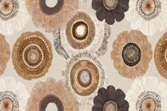 Floral Pattern Background Product Image 1