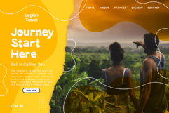 Bunkel - Playful Handdrawn Display Product Image 9