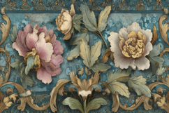 Flower Texture background Product Image 1