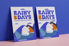 Hevira || Modern Playful Handwritten Font Product Image 9