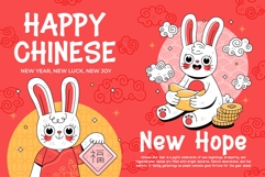 Nofrya || Modern Playful Display Font Product Image 9